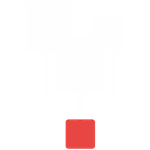 It-infrastruktur ikon